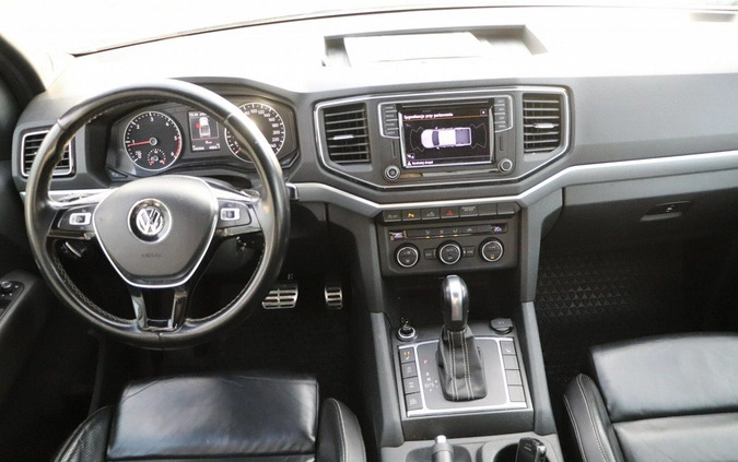 Volkswagen Amarok cena 158800 przebieg: 144000, rok produkcji 2019 z Młynary małe 191